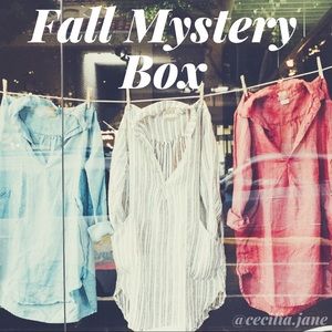 Fall & Winter Mystery Box
